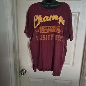 Canyon river blues mens t-shirt 5/$25